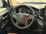 2021 Toyota Land Cruiser GXR Grand Touring V8 4.6L